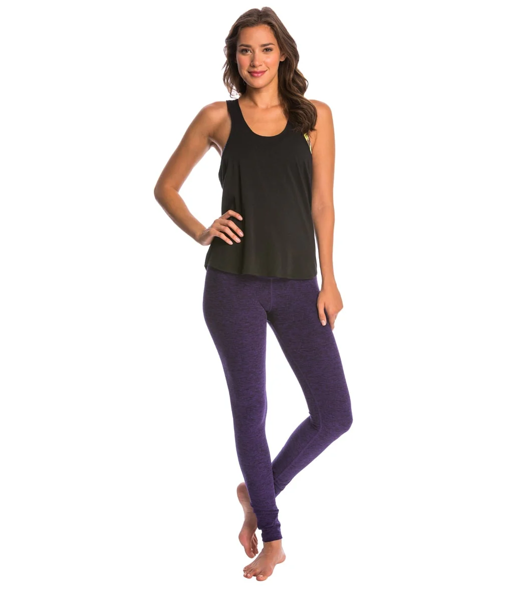 Beyond Yoga Spacedye High Waisted Long Yoga Leggings