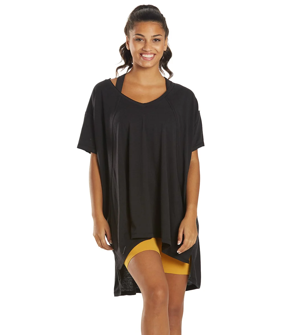 Free People City Vibes Yoga Tee