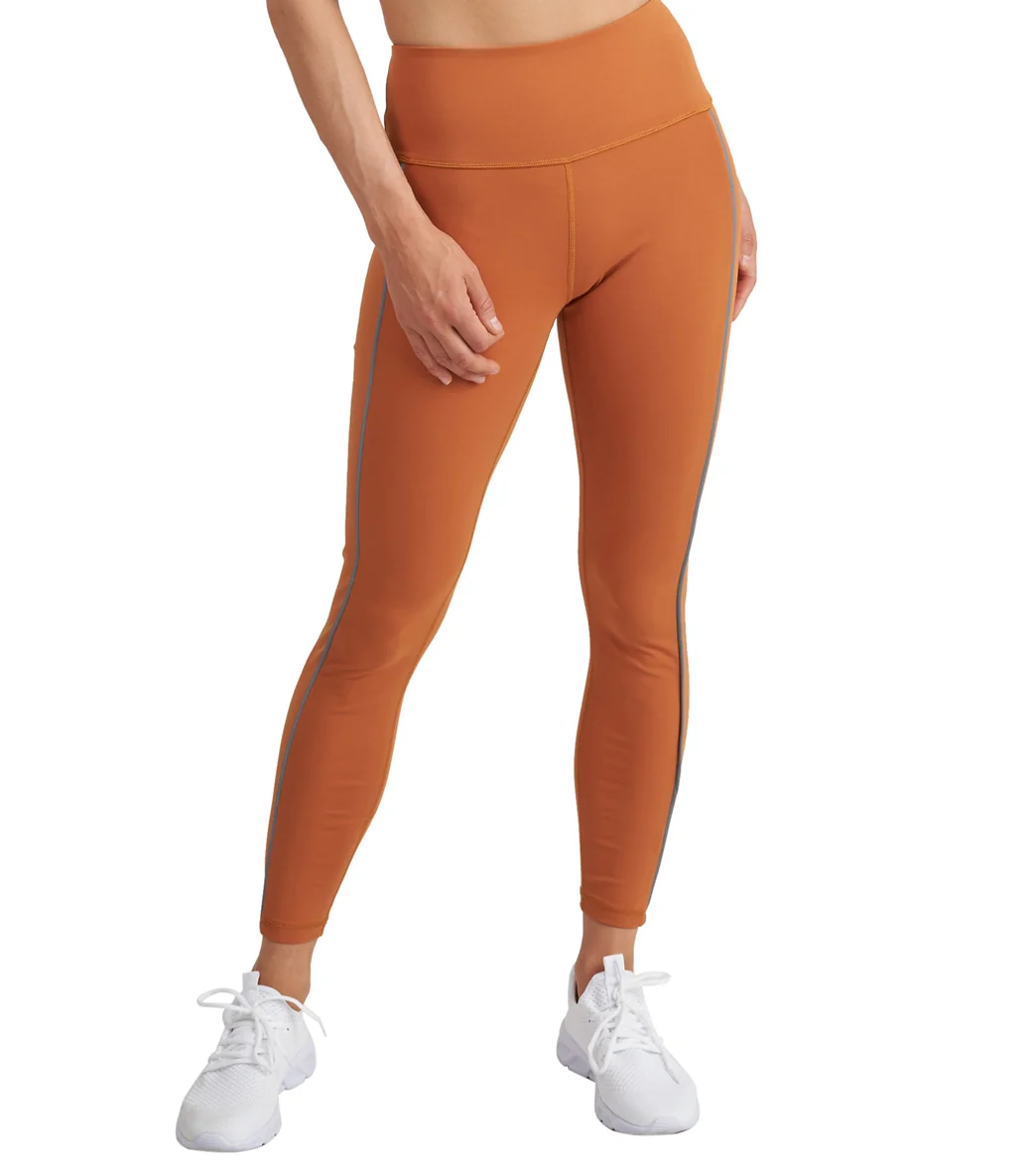 Thrive Societe Reflective Piped Legging