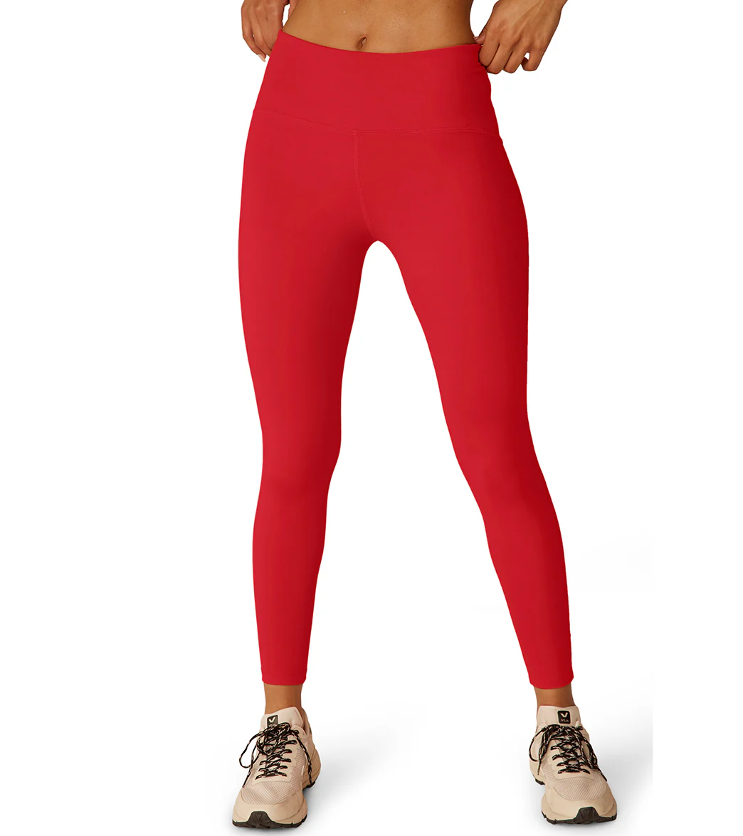 Beyond Yoga Power Beyond Strive High Waist Midi Legging
