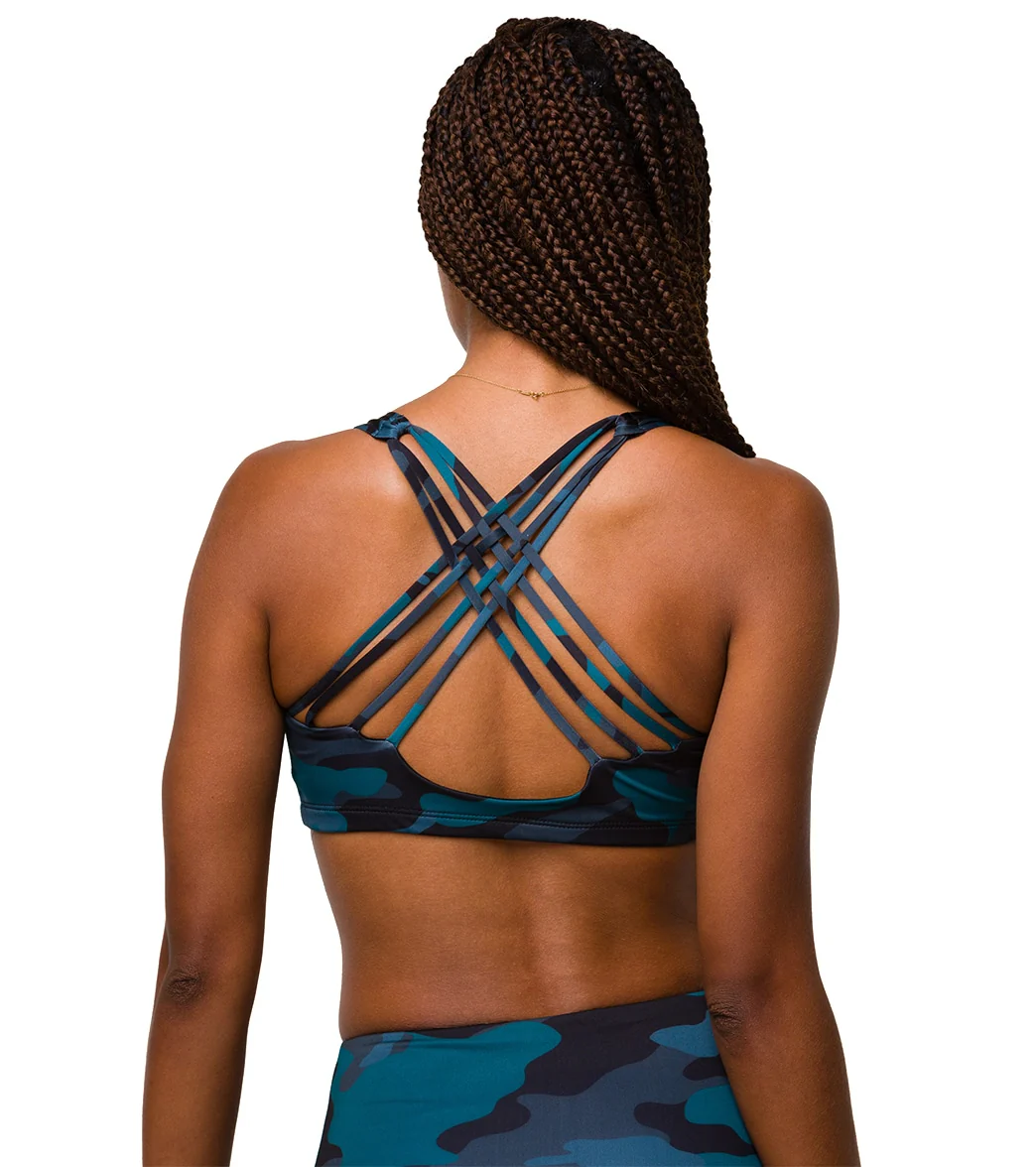 Onzie Chic Yoga Sports Bra Disguised