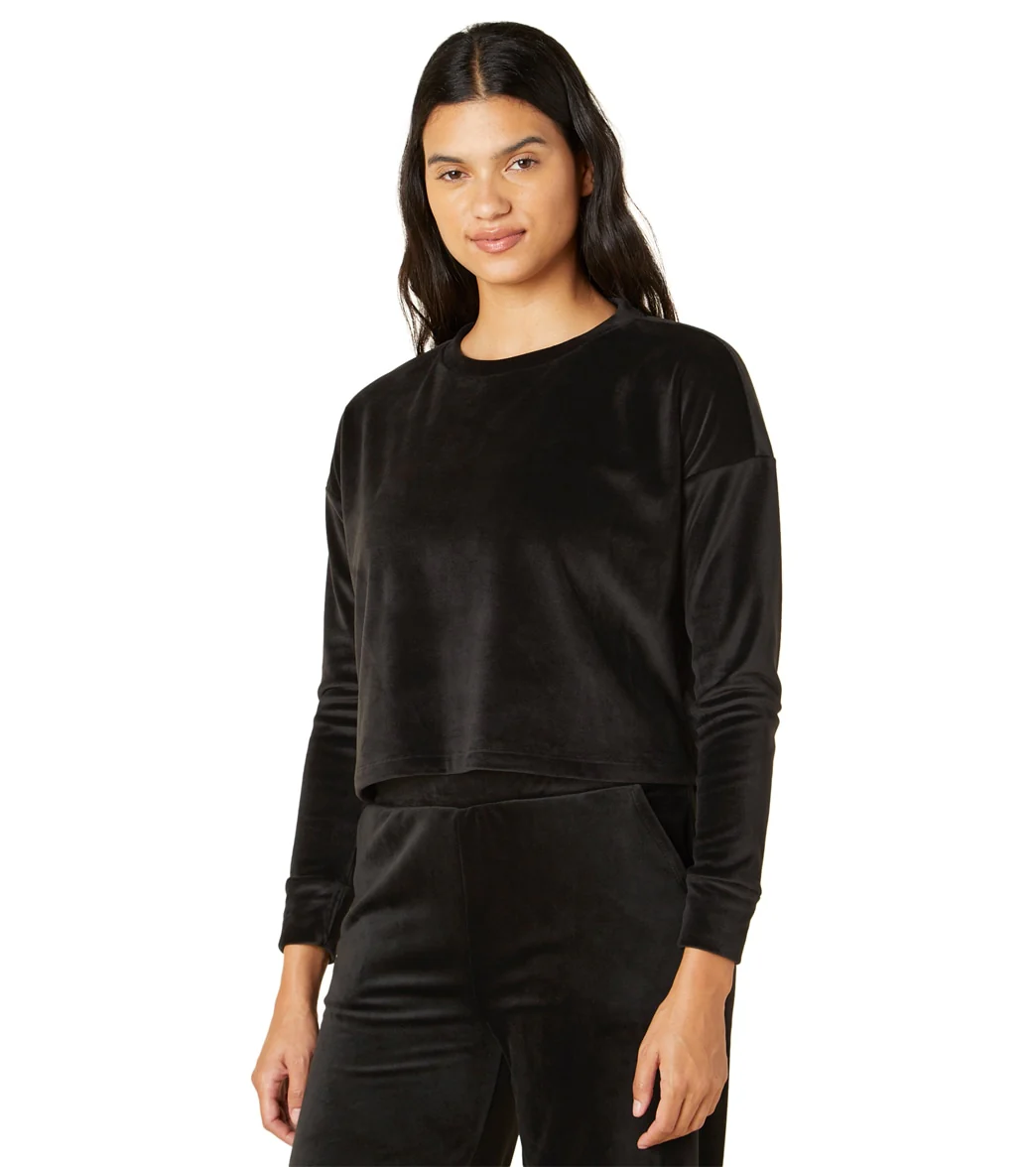 Beyond Yoga Brushed Up Pullover
