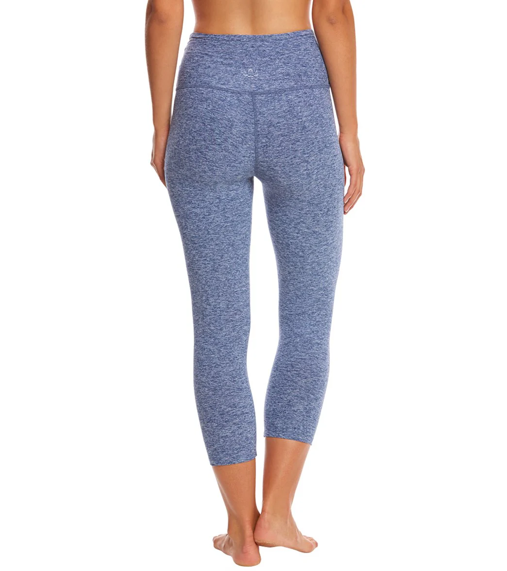 Beyond Yoga Spacedye High Waisted Yoga Capris