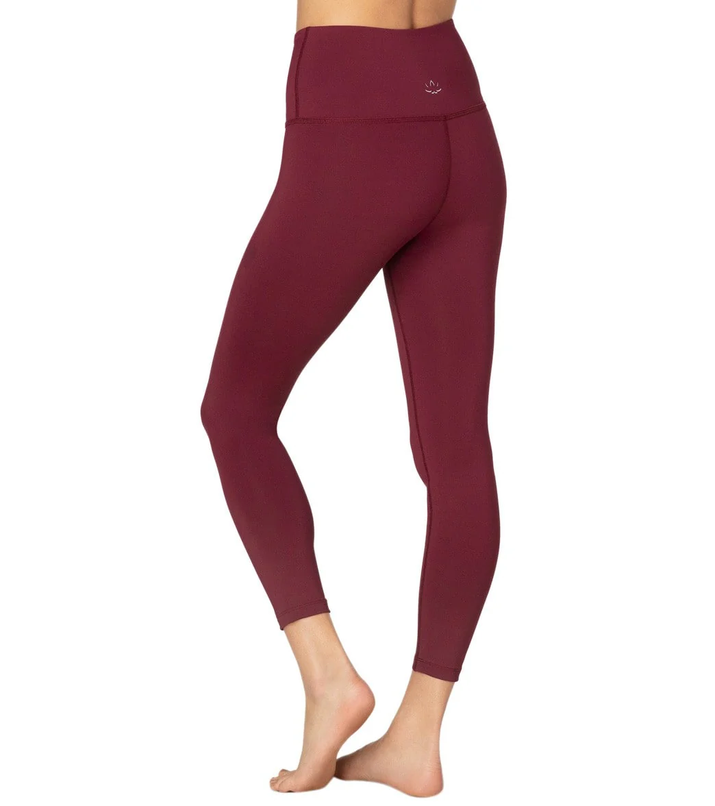 Beyond Yoga Sportflex High Waisted 7/8 Yoga Leggings