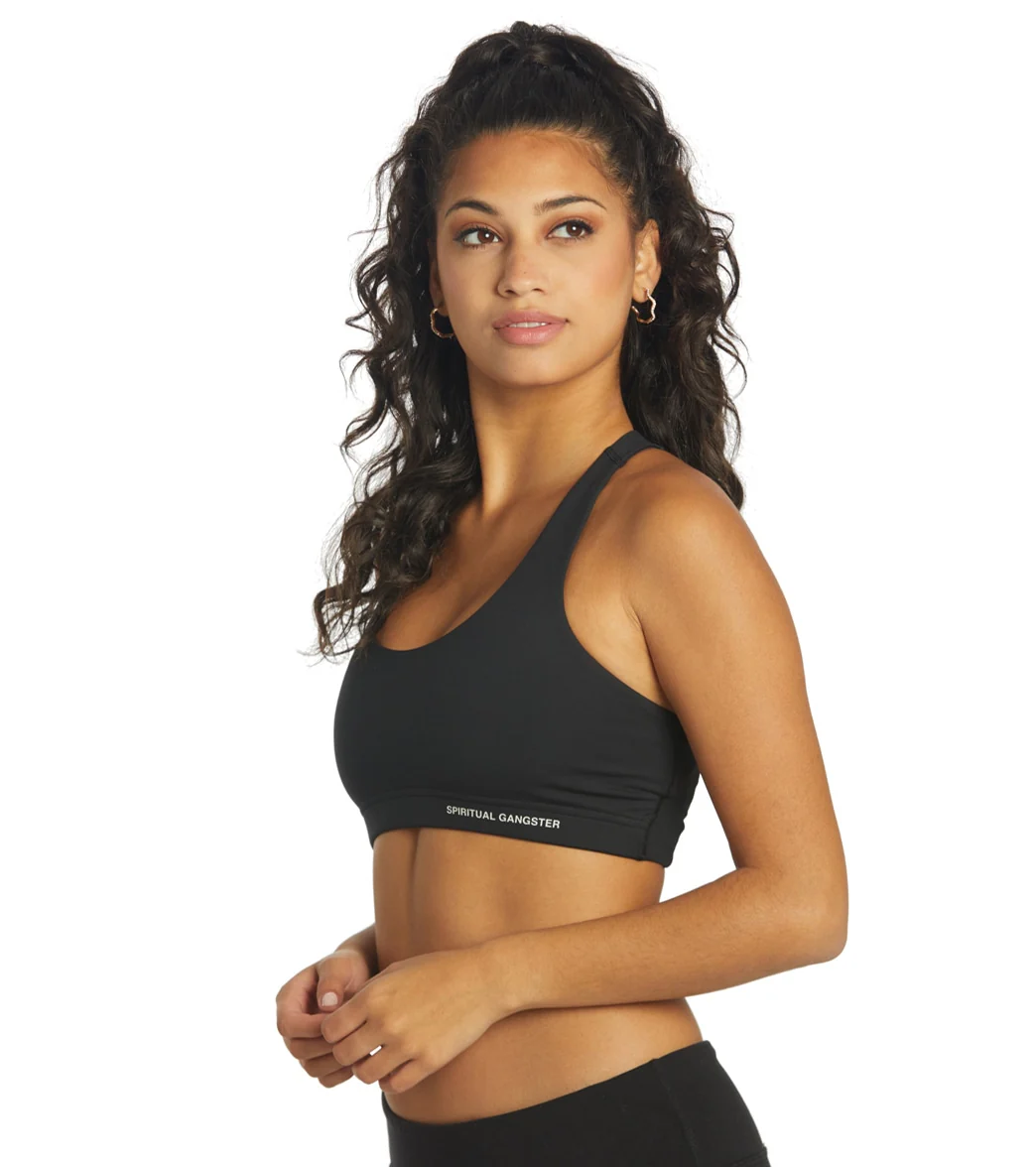 Spiritual Gangster Verve Sports Bra