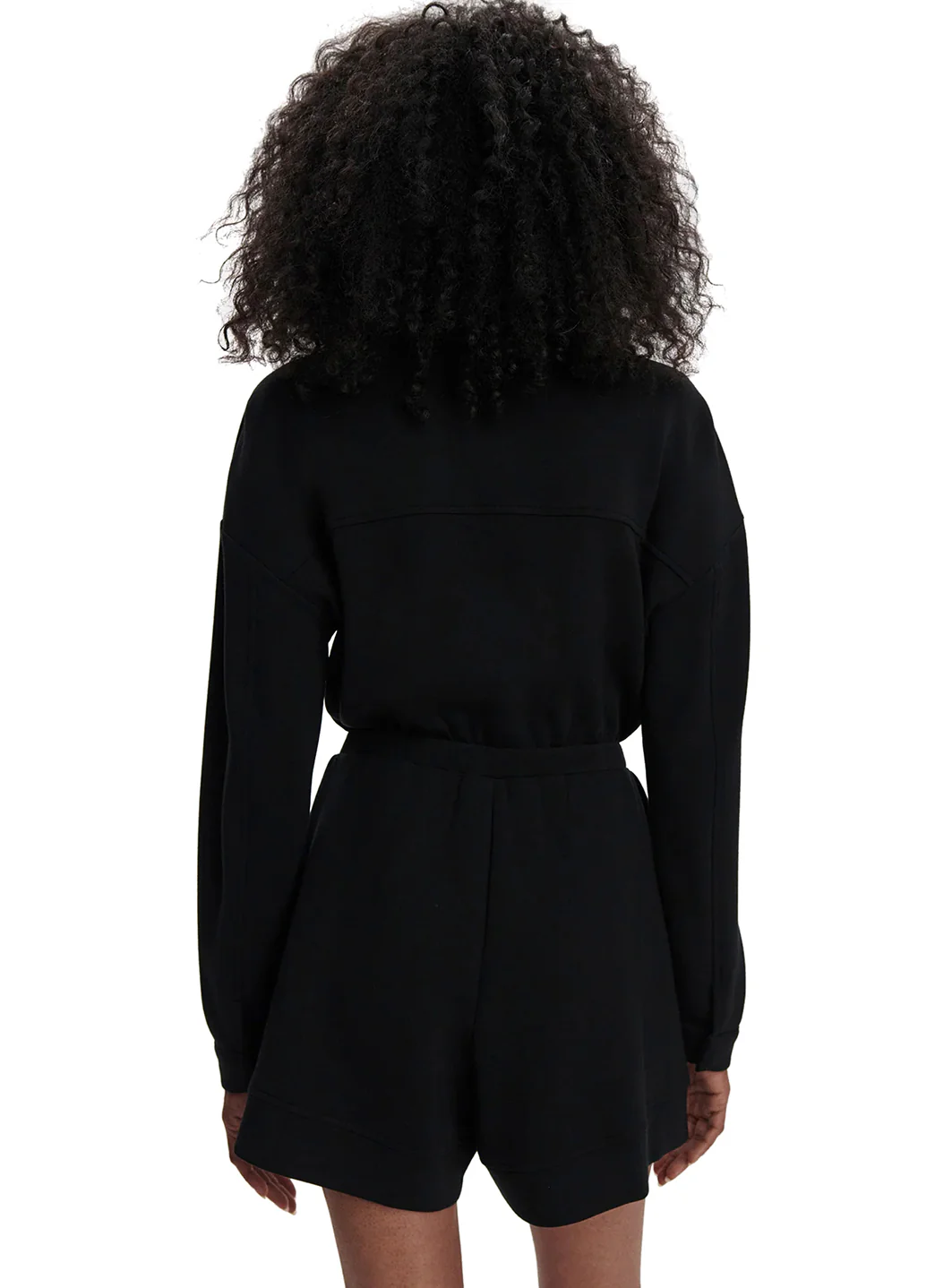 Varley Annika Playsuit Romper