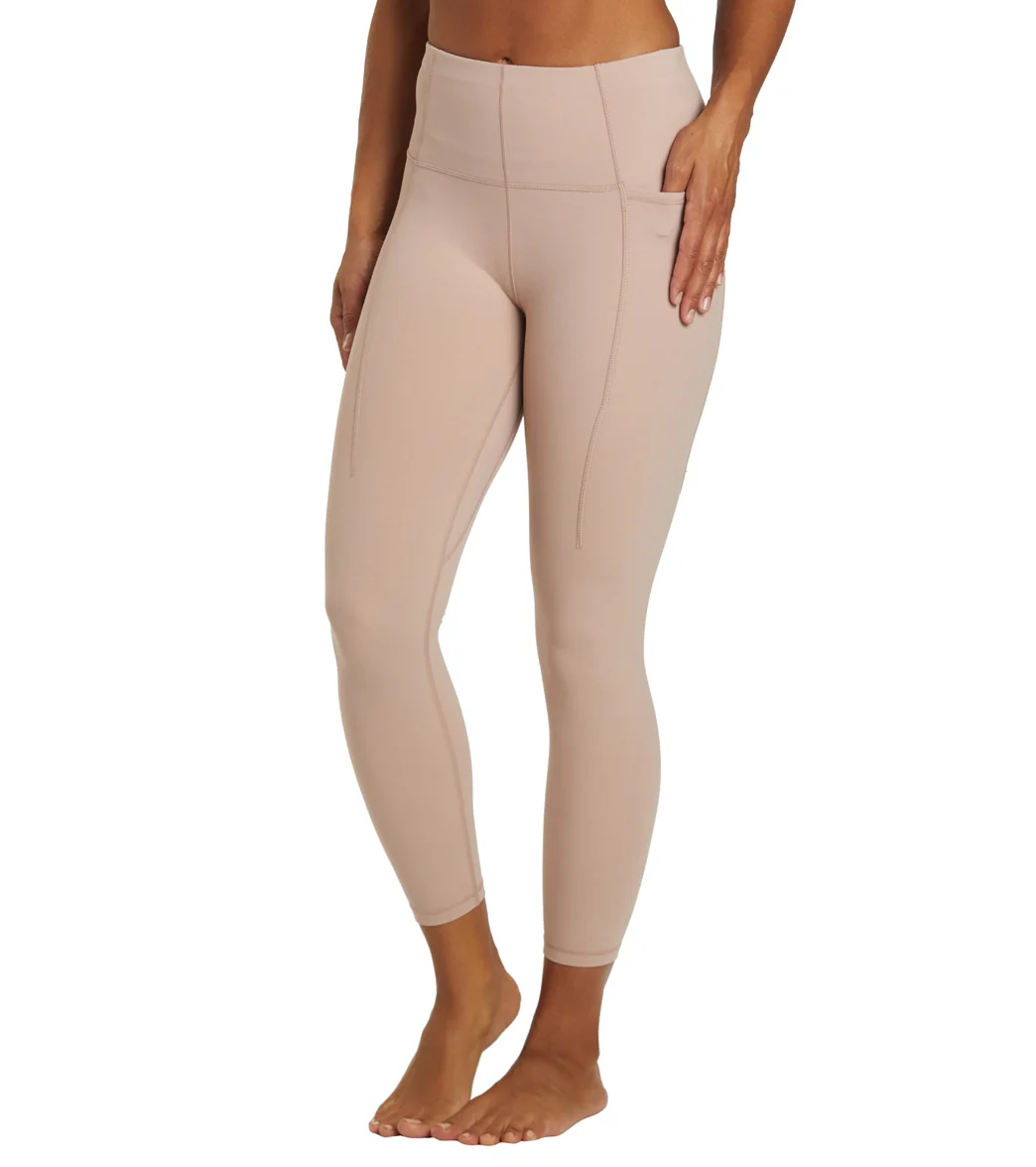 Sweaty Betty Super Soft 7/8 Workout Leggings
