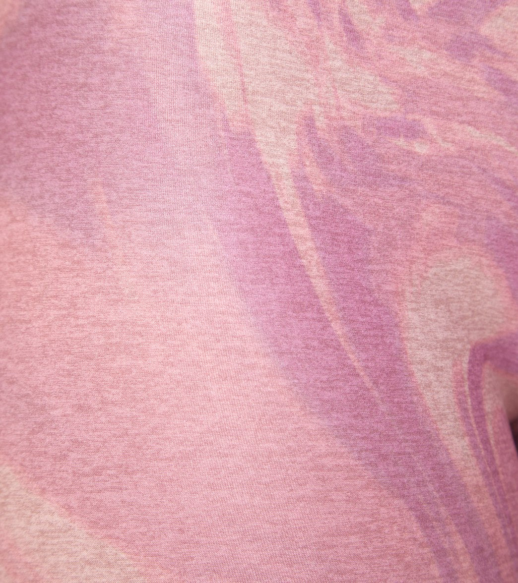 Beyond Yoga Spacedye Printed Caught In The Midi Yoga Leggings
