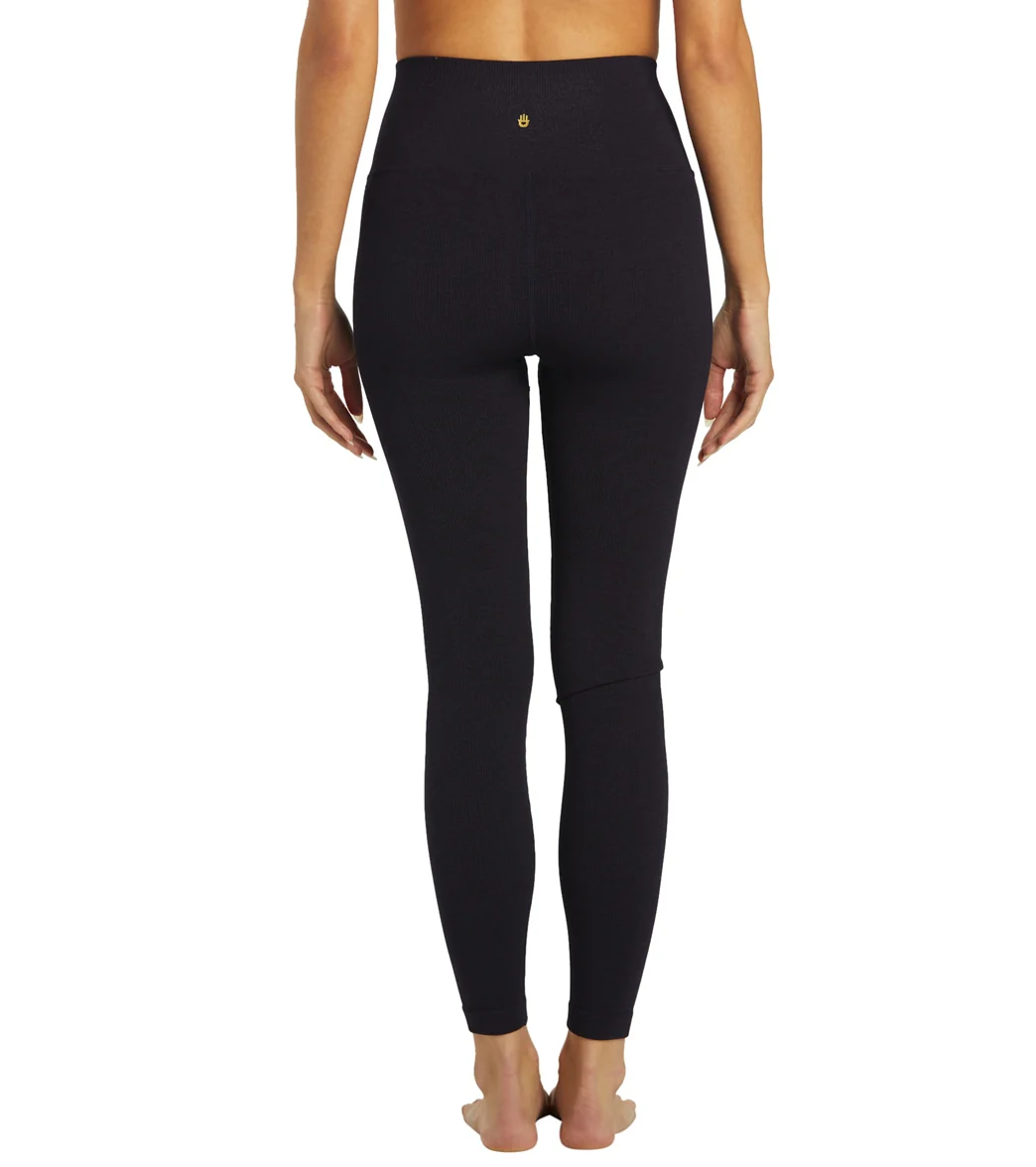 Spiritual Gangster Love Sculpt Heather Seamless Leggings