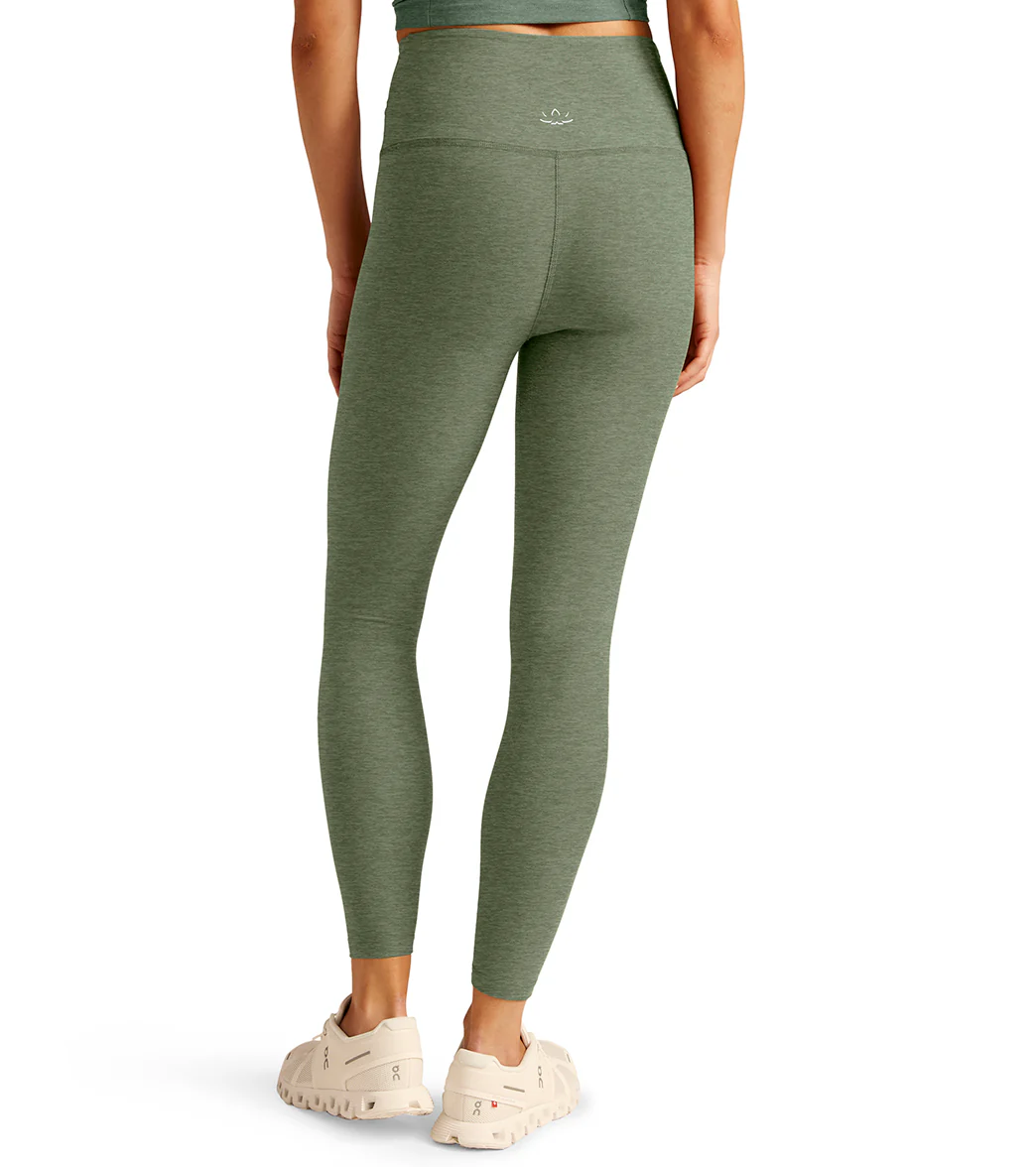 Beyond Yoga Spacedye At Your Leisure High Waisted 7/8 Yoga Leggings