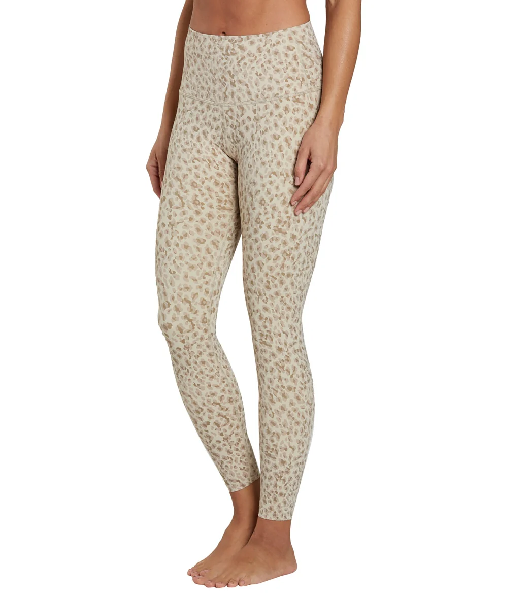 Tavi High Waisted 7/8 Yoga Leggings