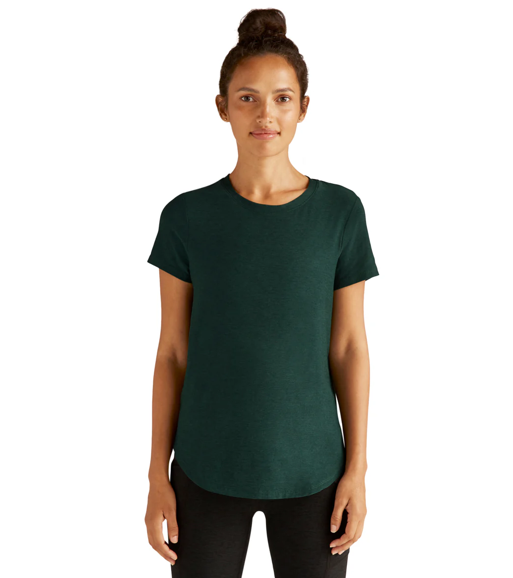 Beyond Yoga Featherweight One And Only Maternity Tee