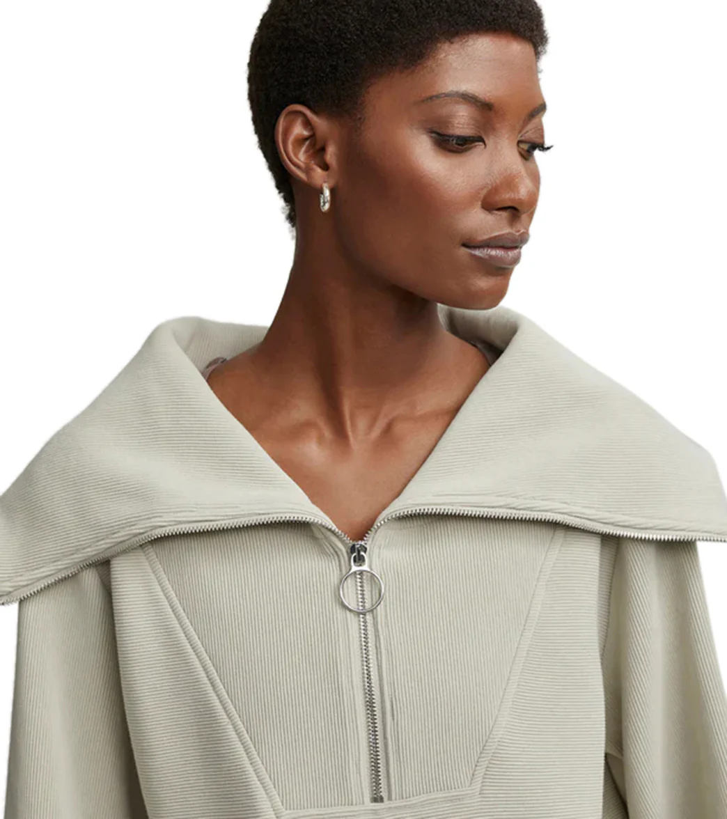 Varley Vine Half Zip Pullover