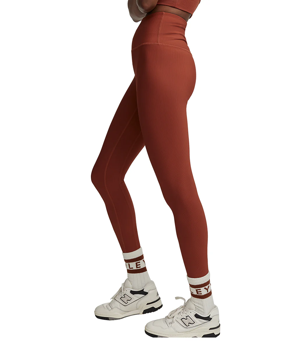 Varley Let's Move Rib High Legging 25