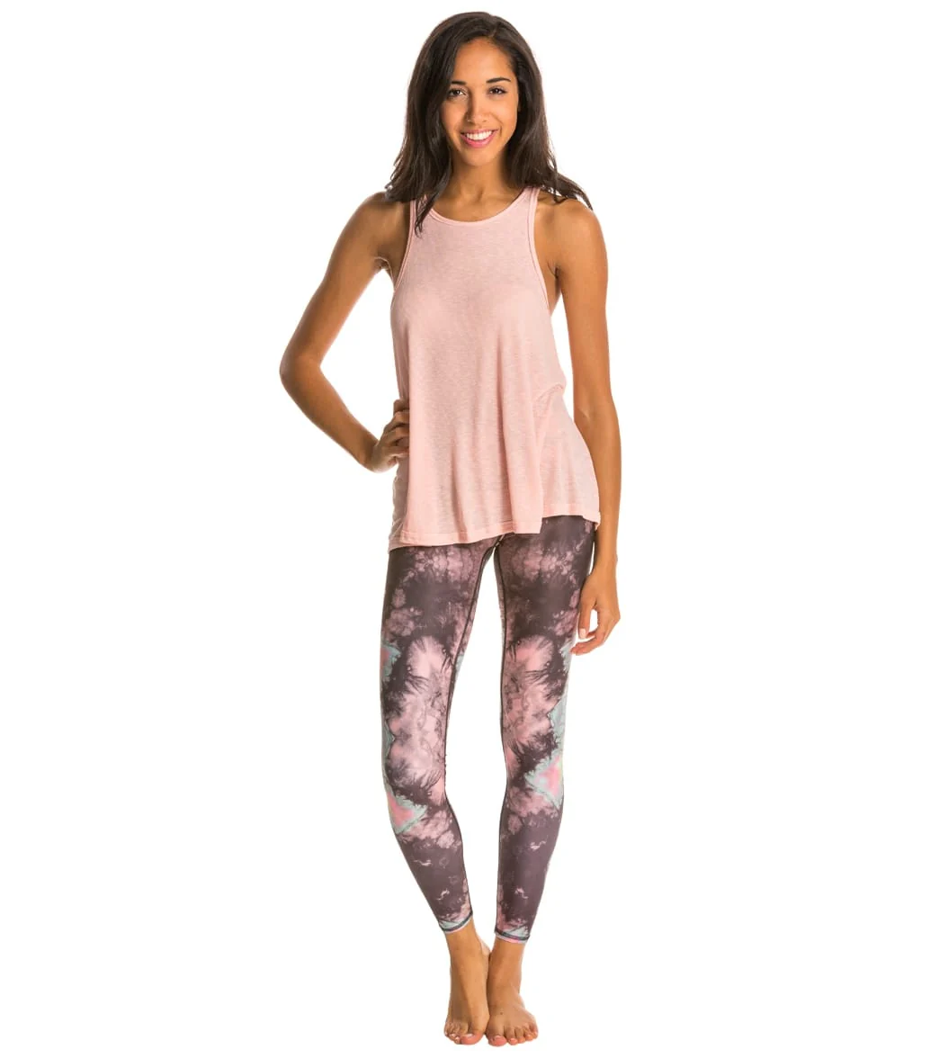 Free People Slub Long Beach Tank