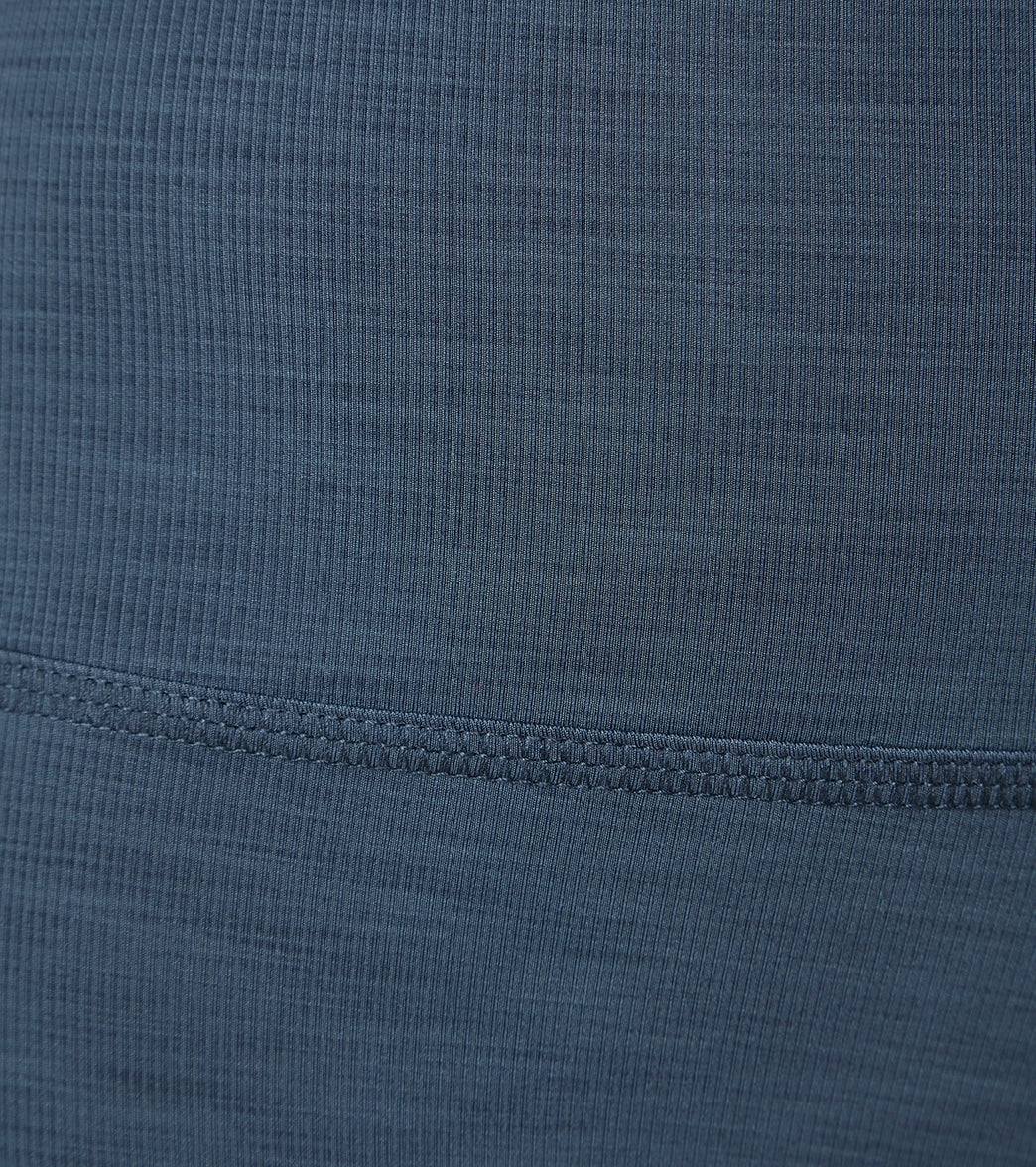 Beyond Yoga Heather Rib High Waisted 7/8 Yoga Leggings