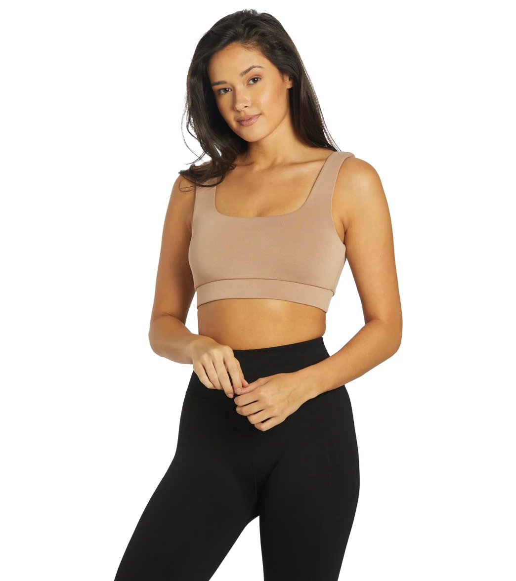 NUX Sleek Square Sports Bra