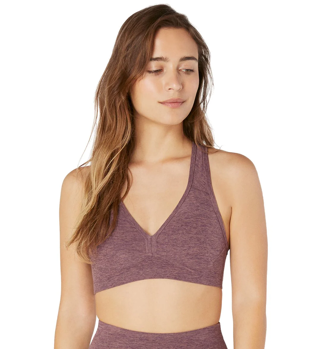 Beyond Yoga Spacedye Lift Your Spirits Yoga Sports Bra