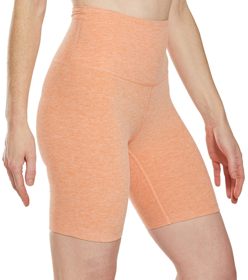 Beyond Yoga Spacedye High Waisted Biker Yoga Shorts