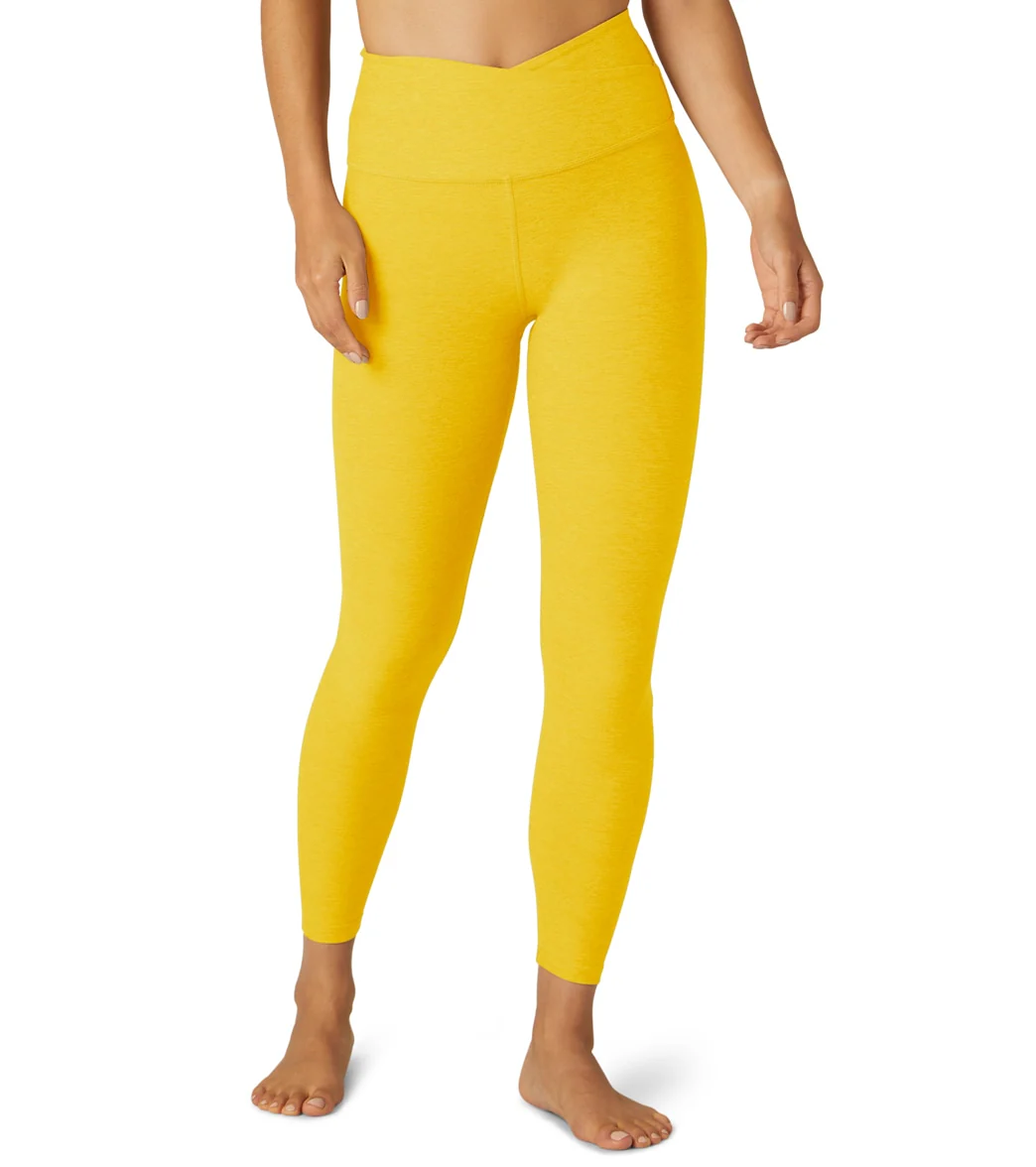 Beyond Yoga Spacedye At Your Leisure High Waisted 7/8 Yoga Leggings