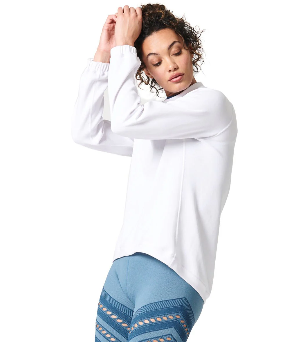 NUX Sleek Sweat Pullover
