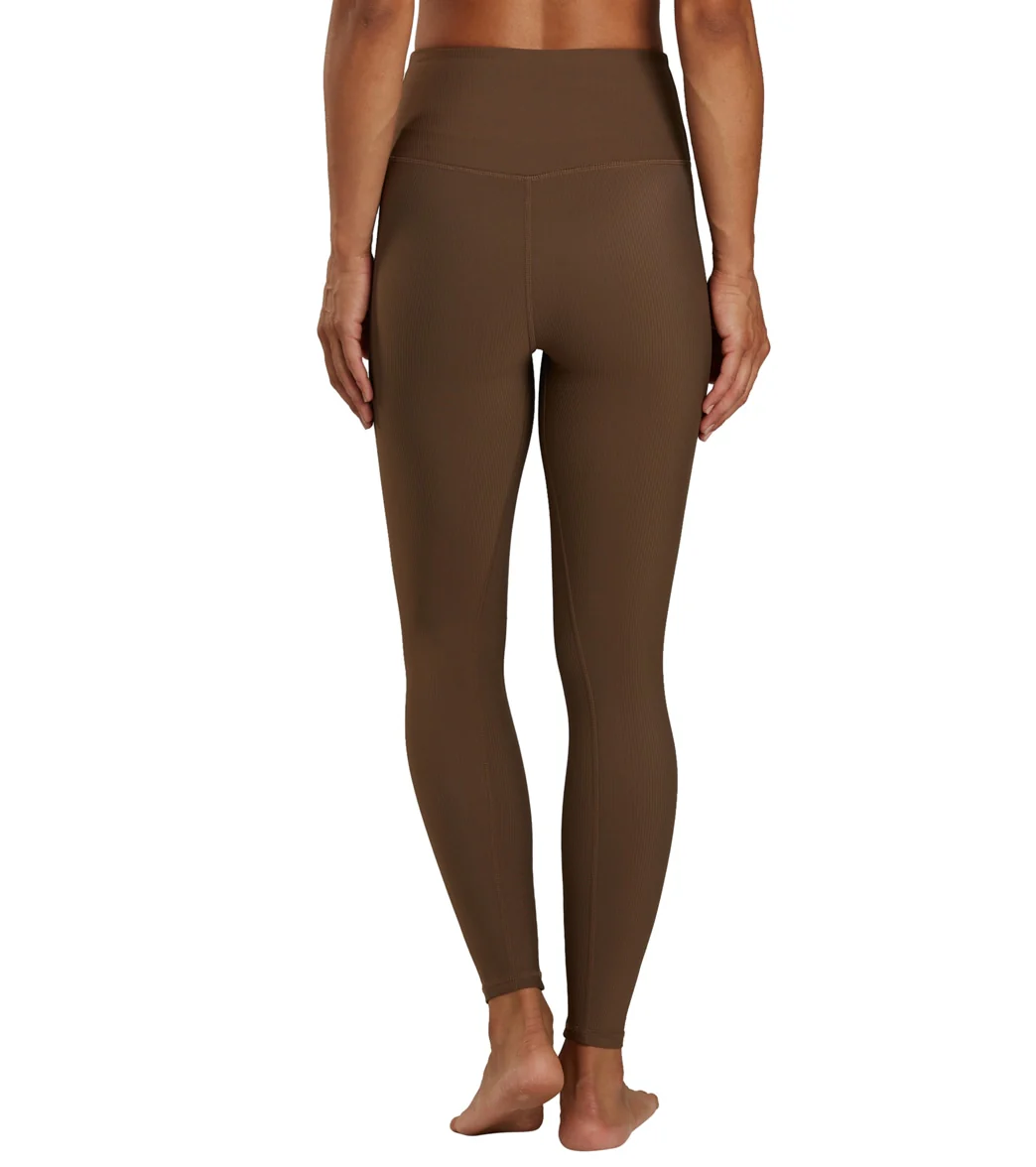 Varley Let's Move Rib High Legging 25