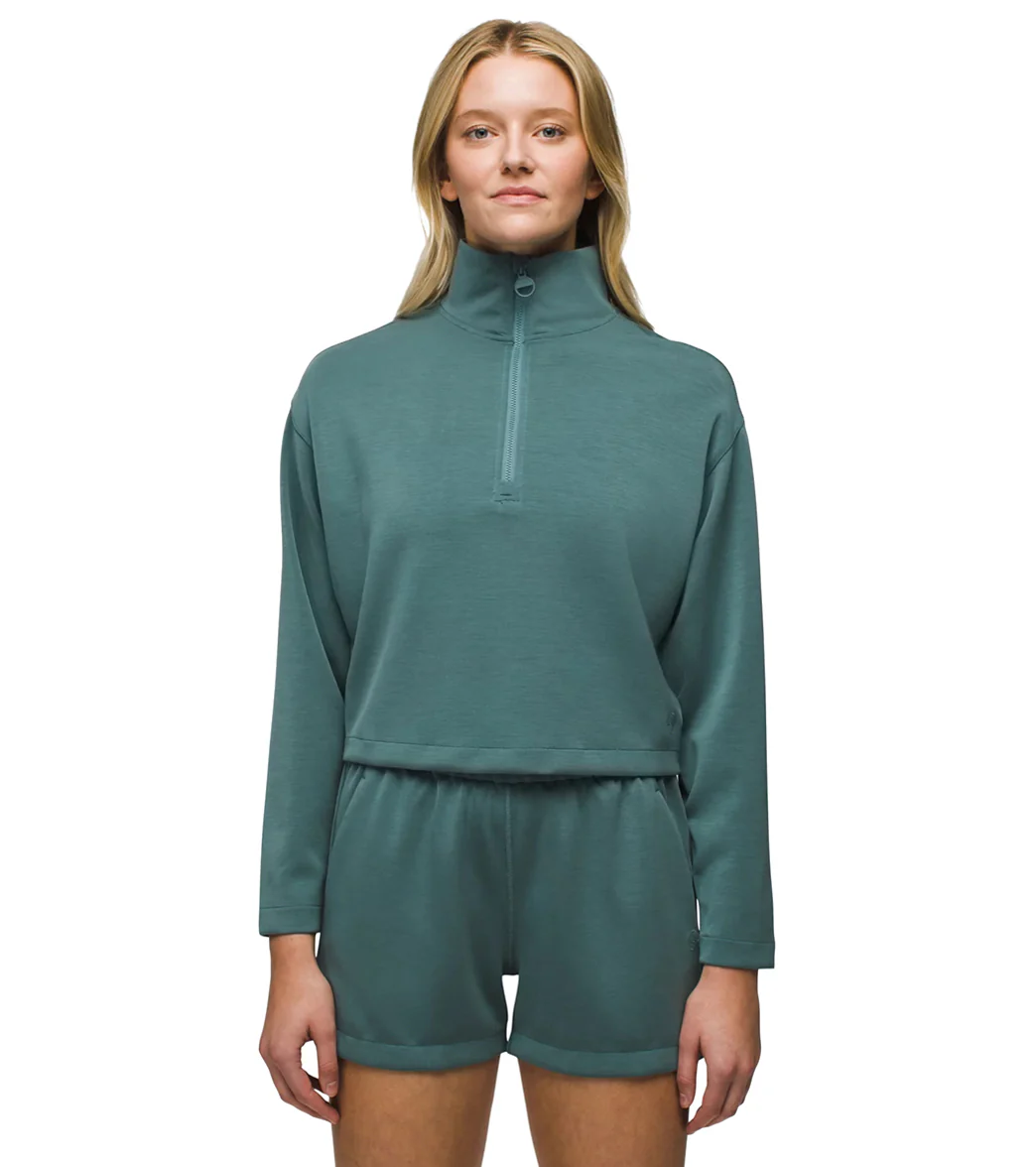 prAna Shea Half Zip
