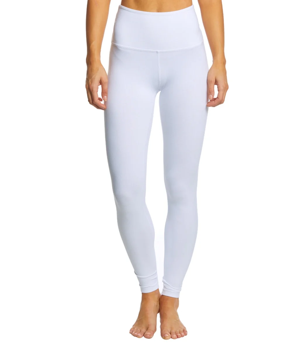Beyond Yoga Supplex Caught in the Midi High Waisted Leggings