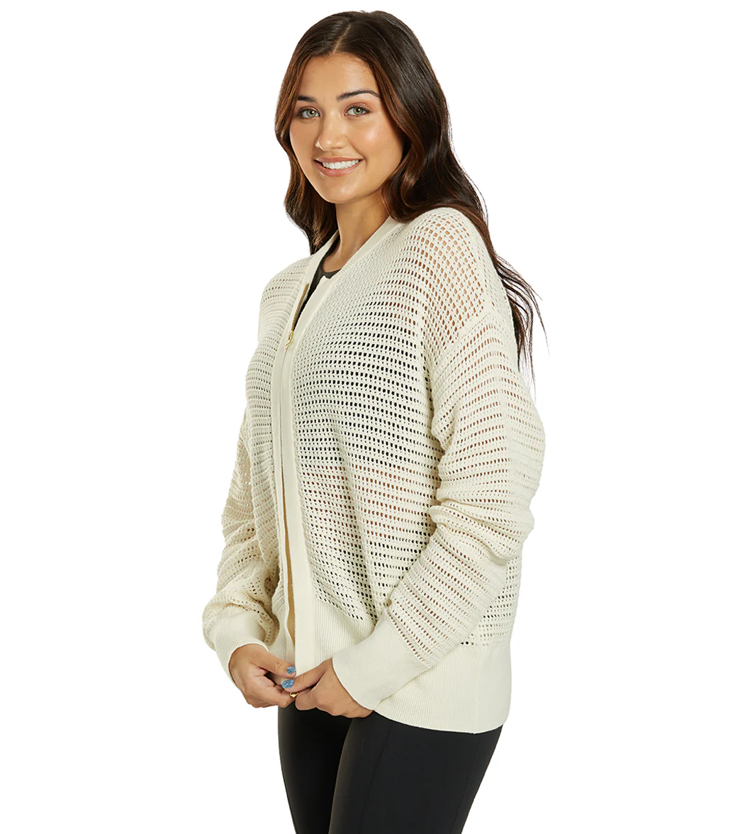 Varley Ward Knit Jacket