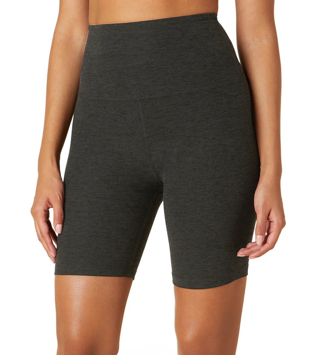 Beyond Yoga Spacedye Keep Pace Biker Shorts