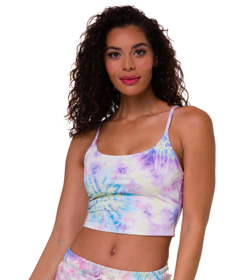 Onzie Belle Cami Yoga Crop