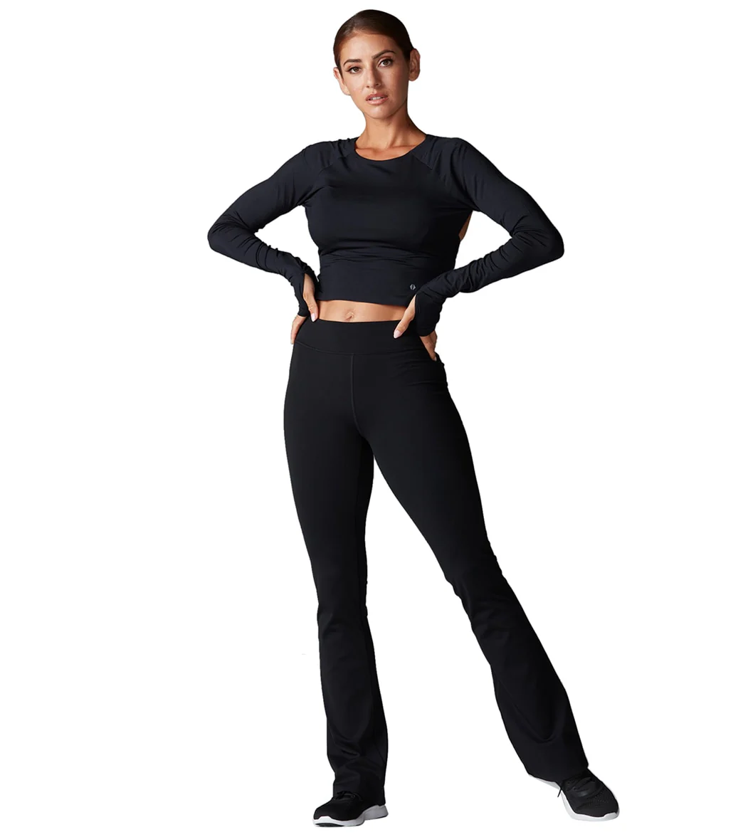 Tavi High Waisted Bootcut