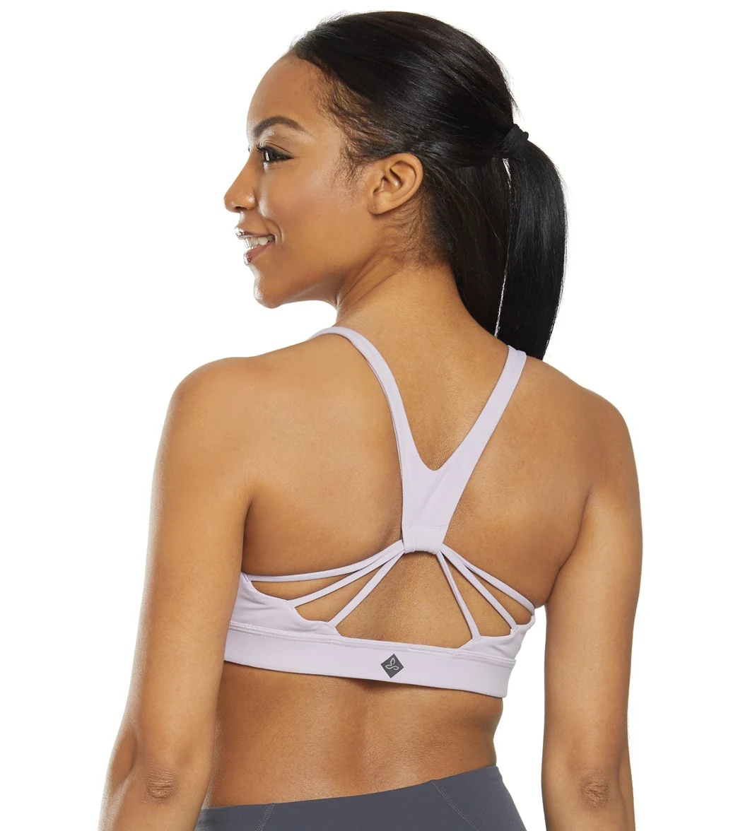 prAna Momento Yoga Sports Bra