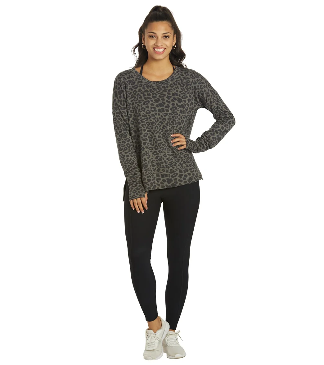 Glyder Lounge Long Sleeve Tee