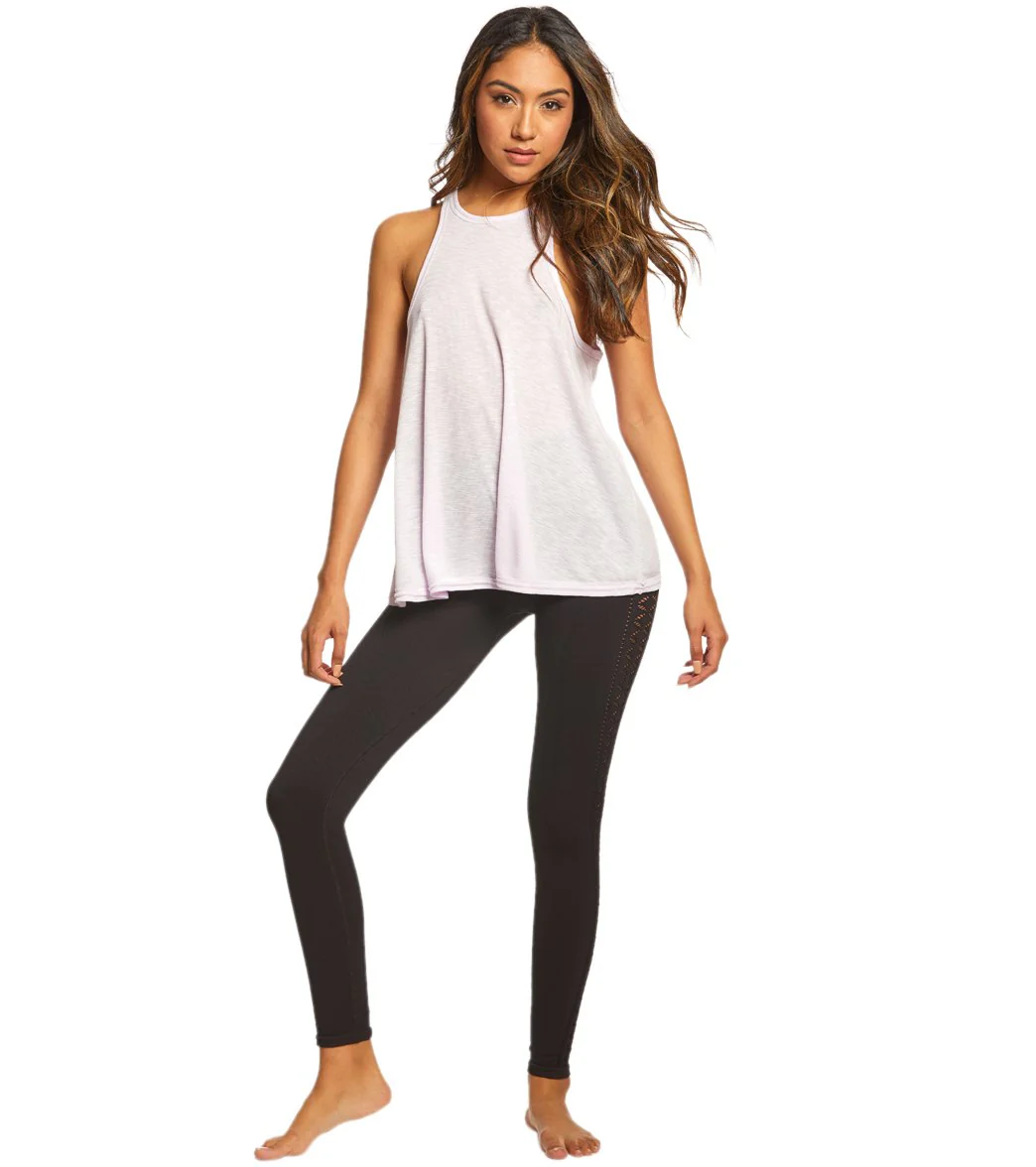 Free People Slub Long Beach Tank