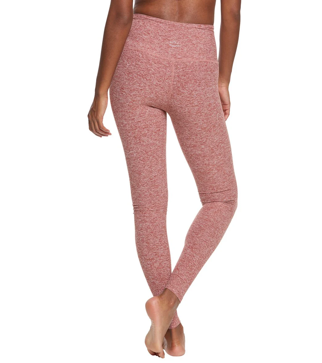Beyond Yoga Spacedye High Waisted Long Yoga Leggings