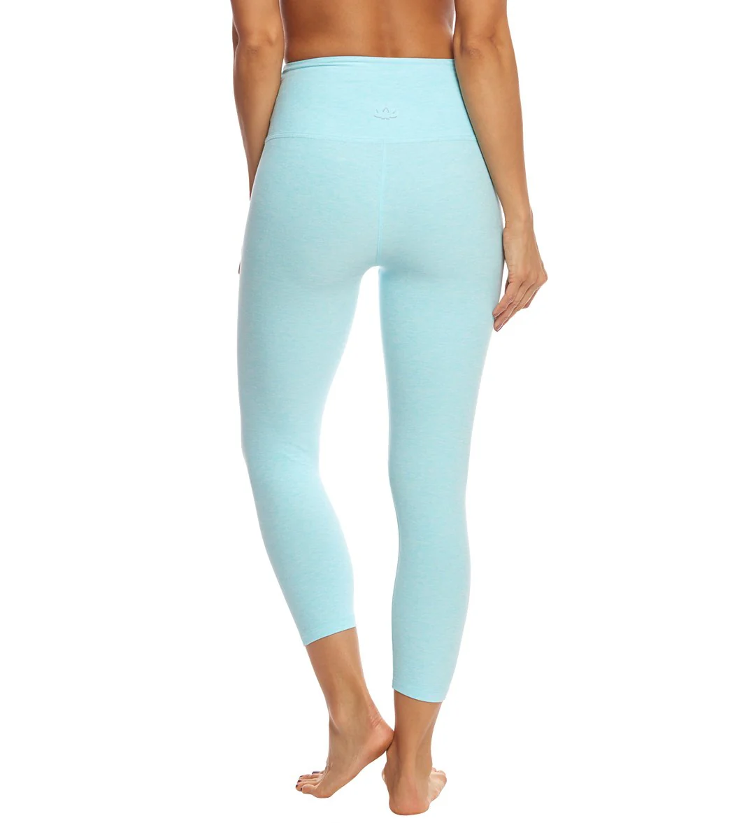 Beyond Yoga Spacedye High Waisted Yoga Capris