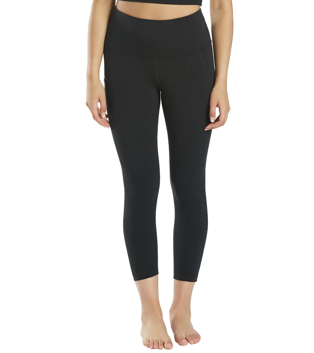 Everyday Yoga High Waisted Capri Crop 21