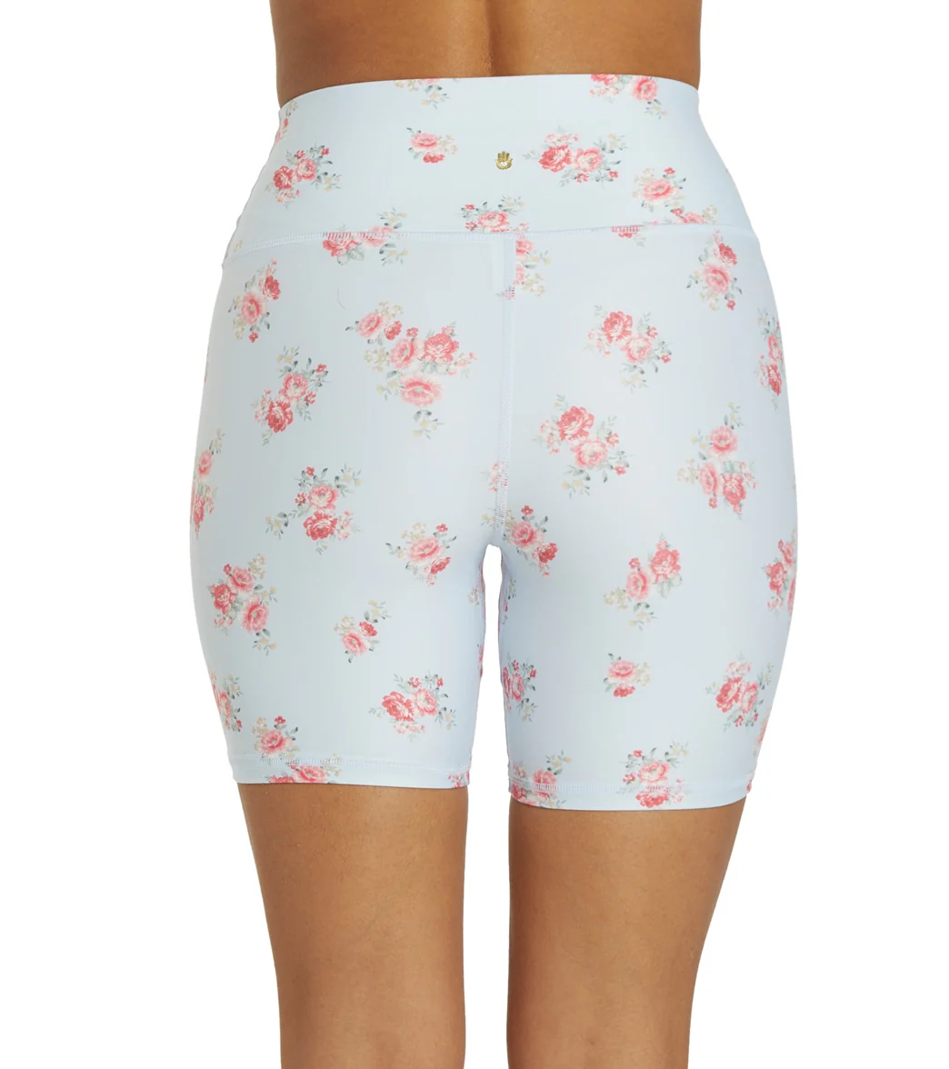 Spiritual Gangster SG Intent High Waisted Biker Short