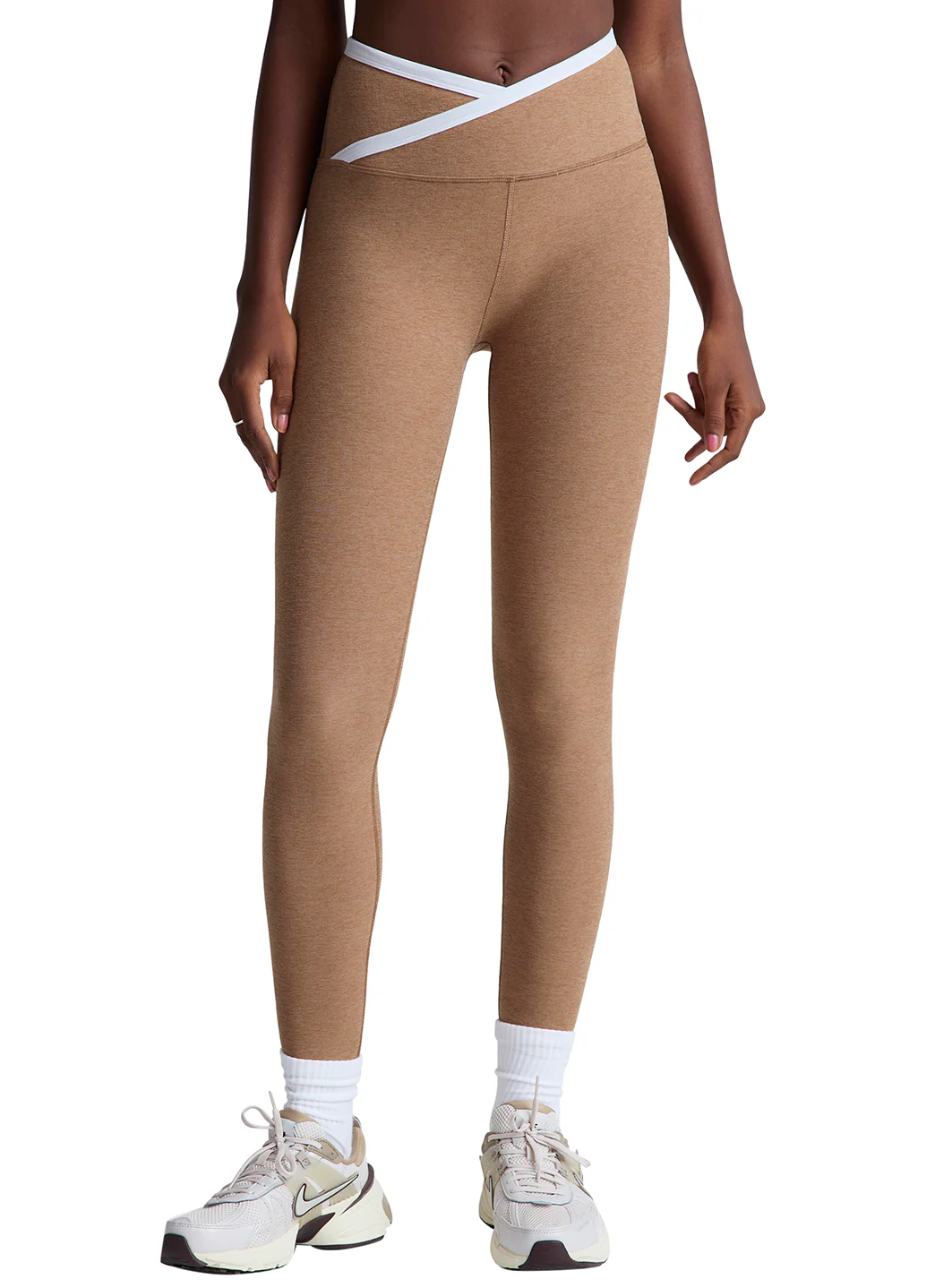 Beyond Yoga Spacedye Outlines High Waisted Midi Legging