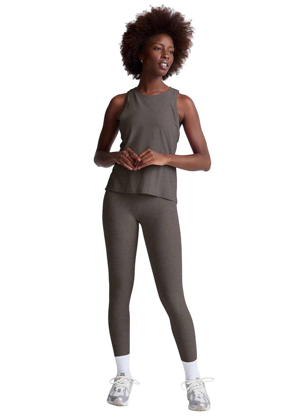 Beyond Yoga Featherweight Spacedye Rebalance Tank