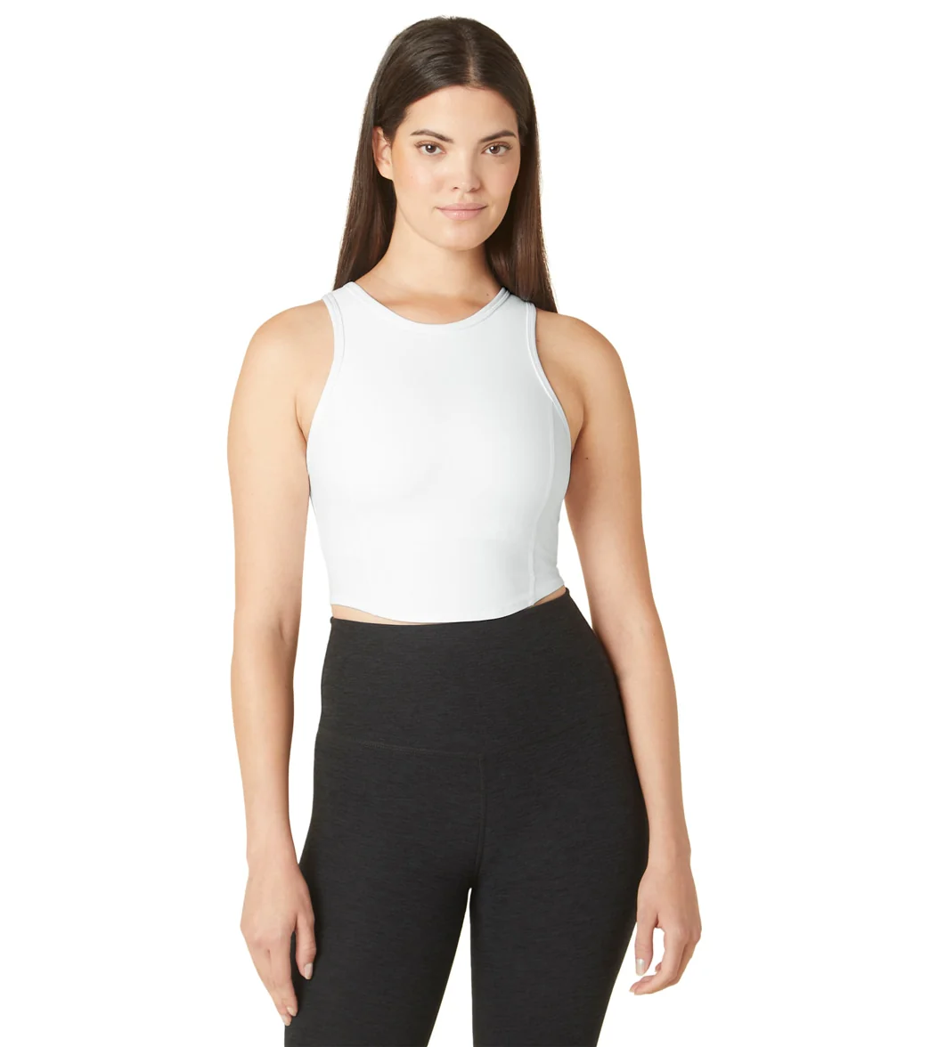 Beyond Yoga Spacedye Motivate Cropped Tank