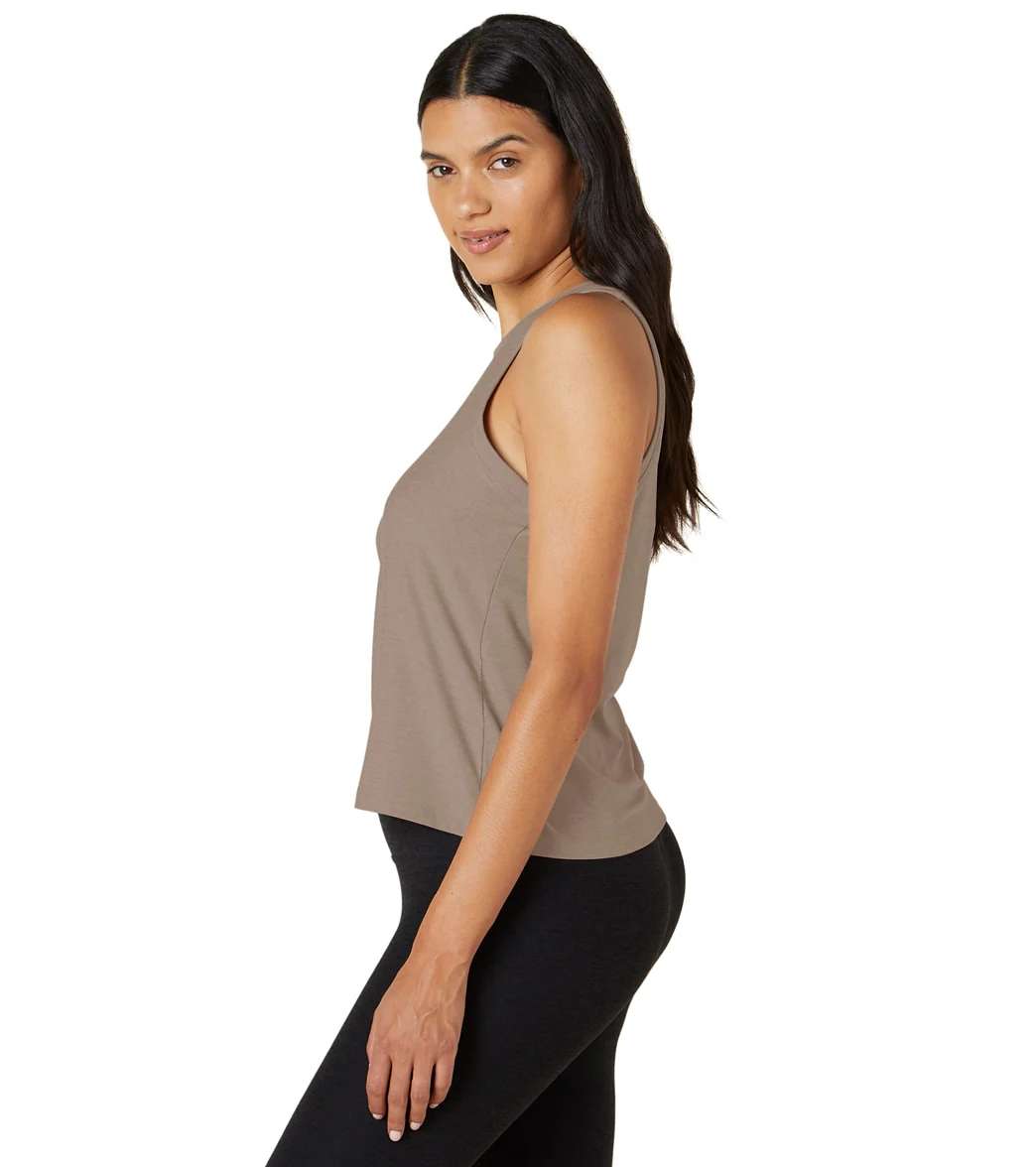 Beyond Yoga Featherweight Spacedye Rebalance Tank
