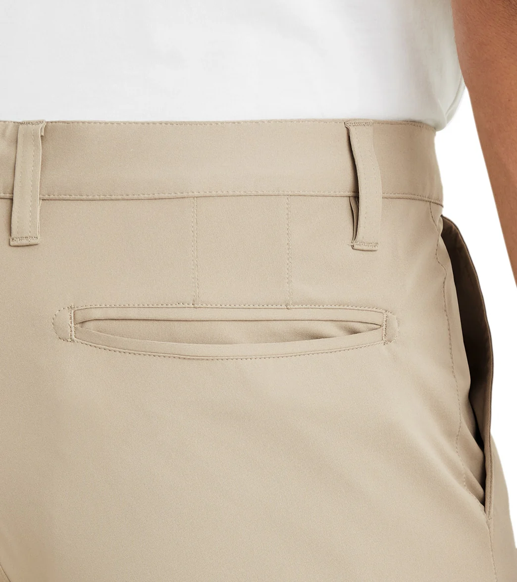 Rhone Men's Slim Commuter Pants