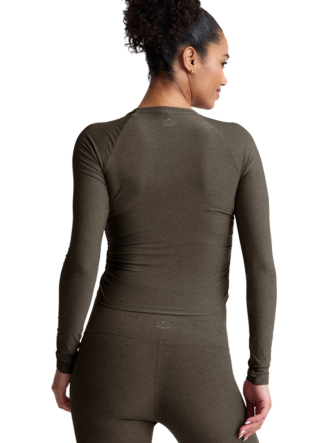 Beyond Yoga Featherweight Your Fit Long Sleeve Top