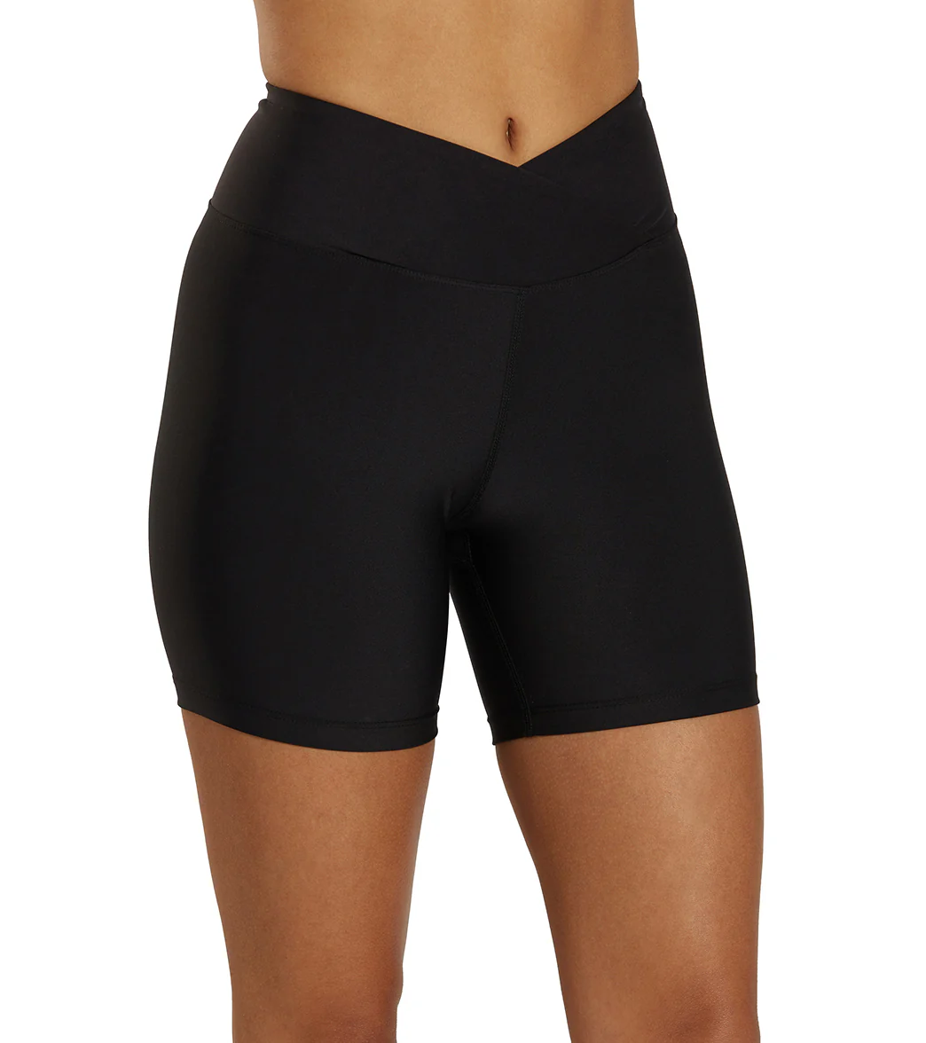 Year of Ours V-Waist Biker Shorts