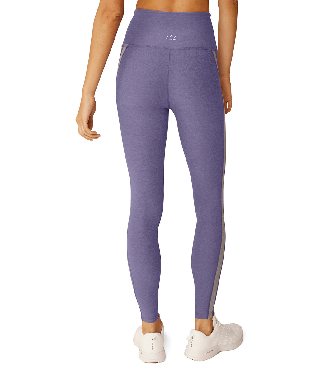 Beyond Yoga Spacedye Top Line Midi Legging