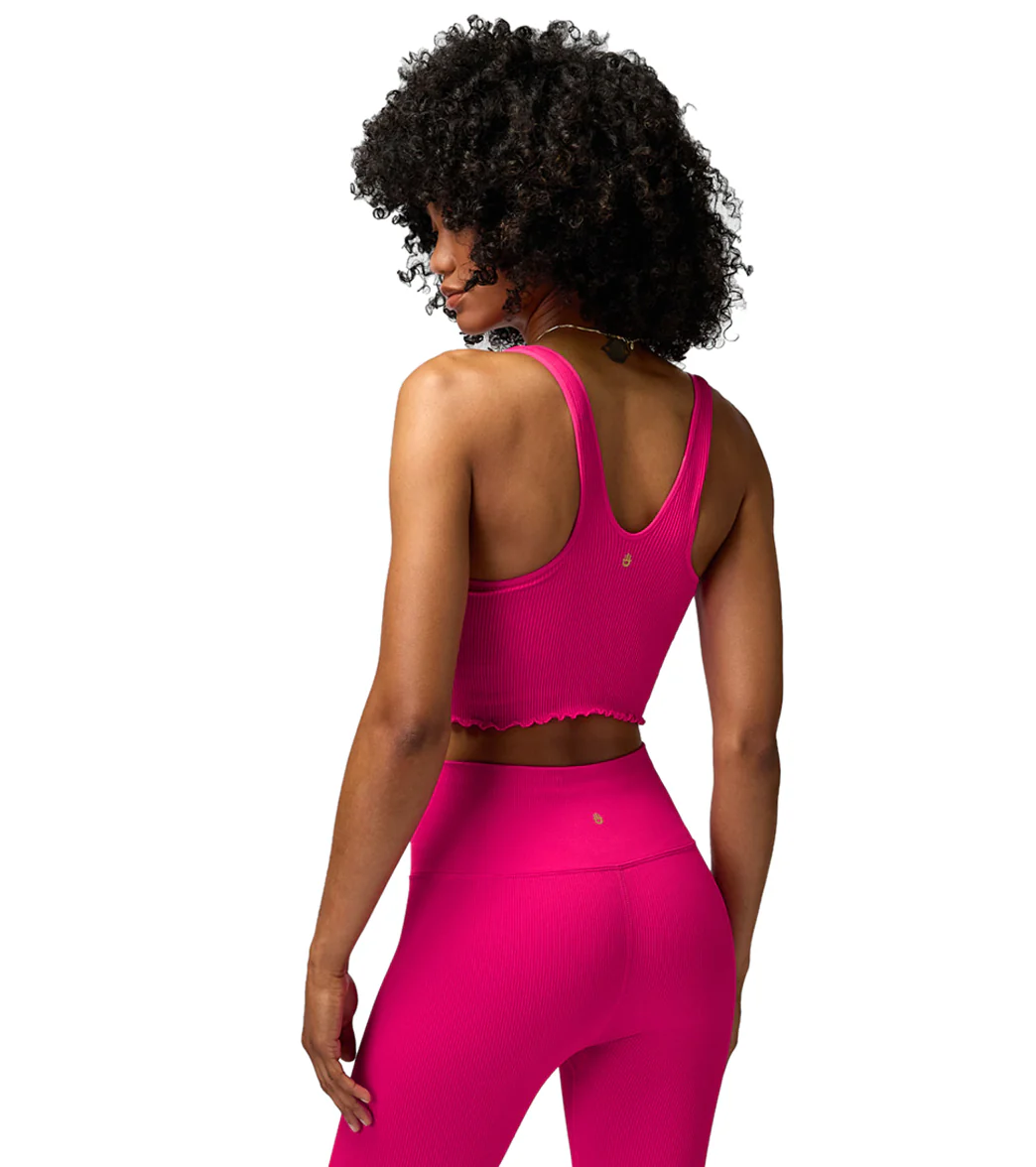 Spiritual Gangster Amor Crop Tank