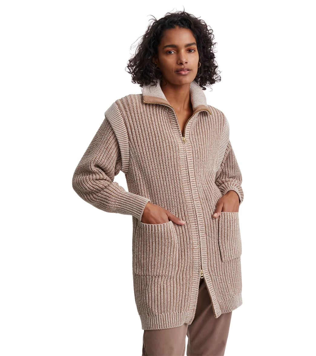 Varley Tori Knit Jacket