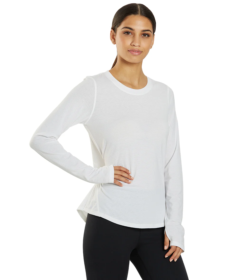 Marika Shayley Long Sleeve Top